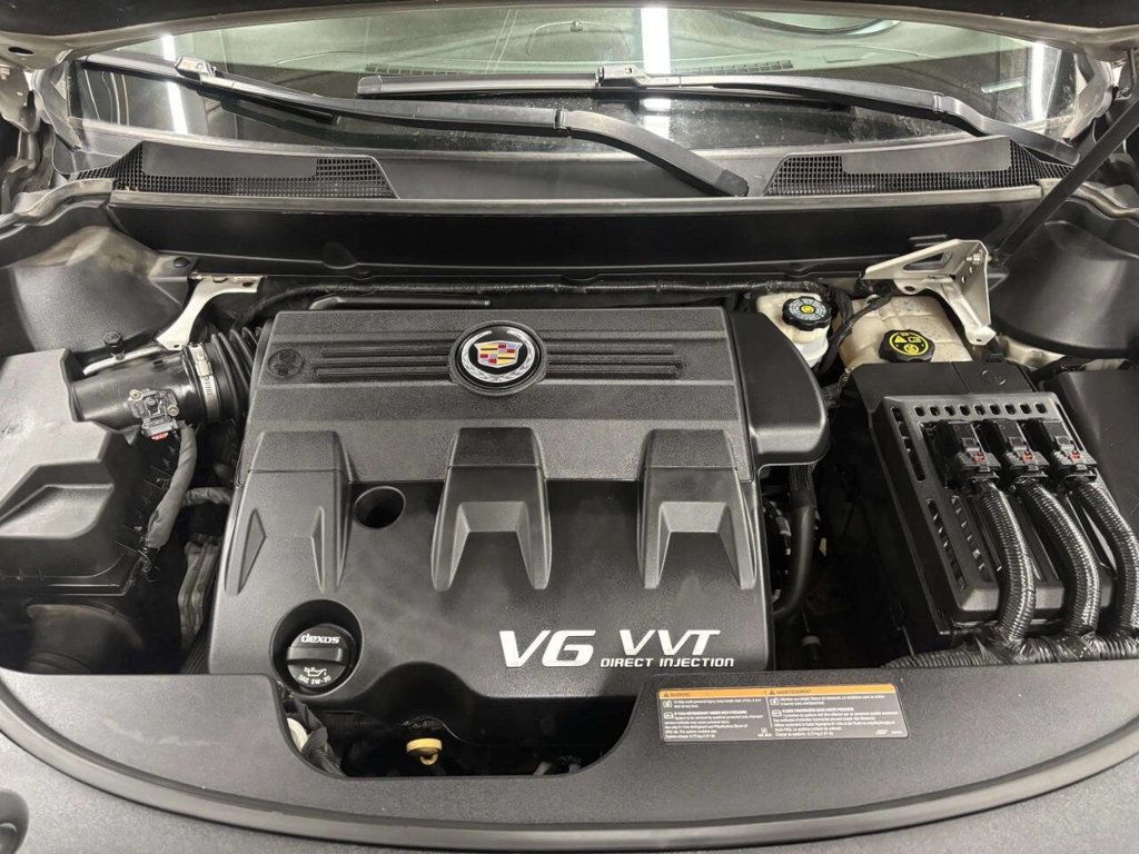 2016 Cadillac SRX AWD 4dr Luxury Collection - 23001752 - 8