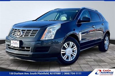 2016 Cadillac SRX - 3GYFNEE3XGS519338