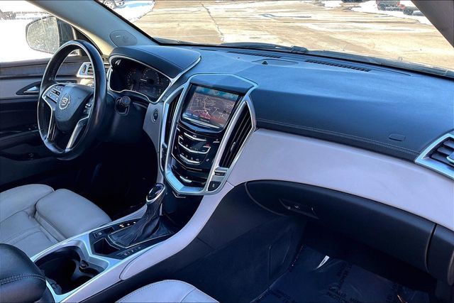 2016 Cadillac SRX AWD 4dr Luxury Collection - 22969421 - 11