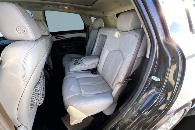 2016 Cadillac SRX AWD 4dr Luxury Collection - 22969421 - 16