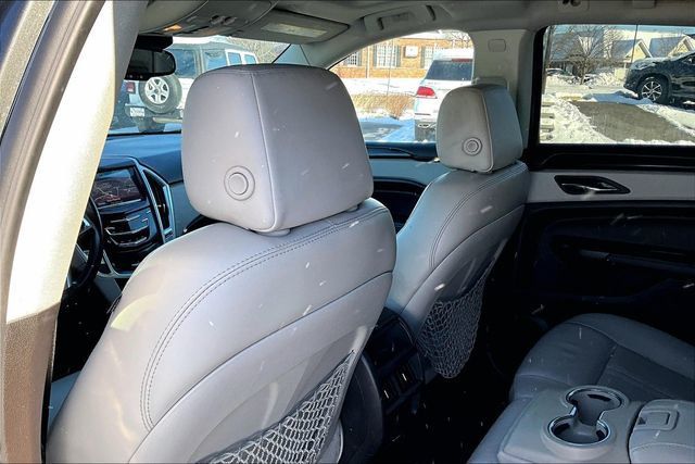 2016 Cadillac SRX AWD 4dr Luxury Collection - 22969421 - 17