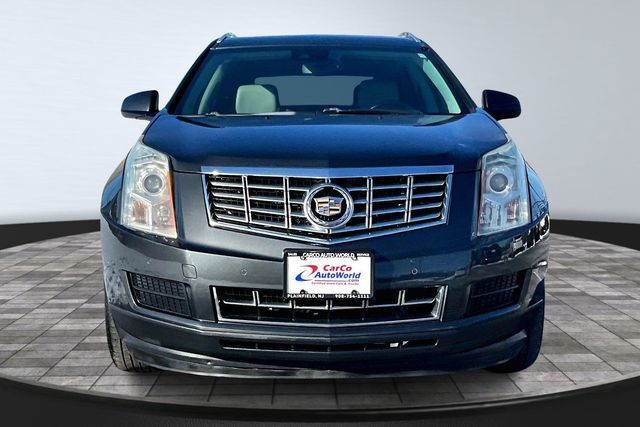 2016 Cadillac SRX AWD 4dr Luxury Collection - 22969421 - 1