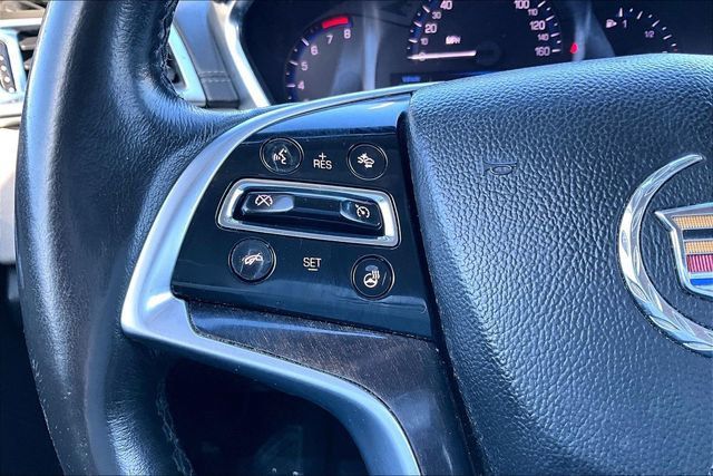 2016 Cadillac SRX AWD 4dr Luxury Collection - 22969421 - 20