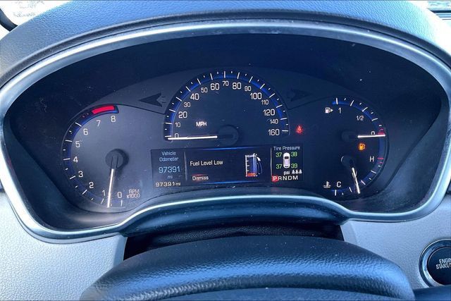 2016 Cadillac SRX AWD 4dr Luxury Collection - 22969421 - 22