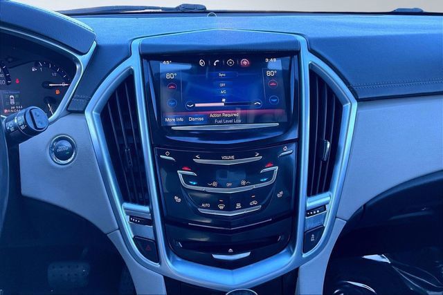 2016 Cadillac SRX AWD 4dr Luxury Collection - 22969421 - 23