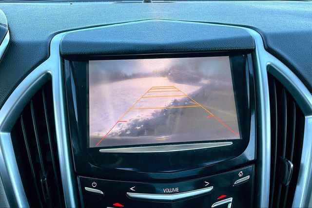 2016 Cadillac SRX AWD 4dr Luxury Collection - 22969421 - 26