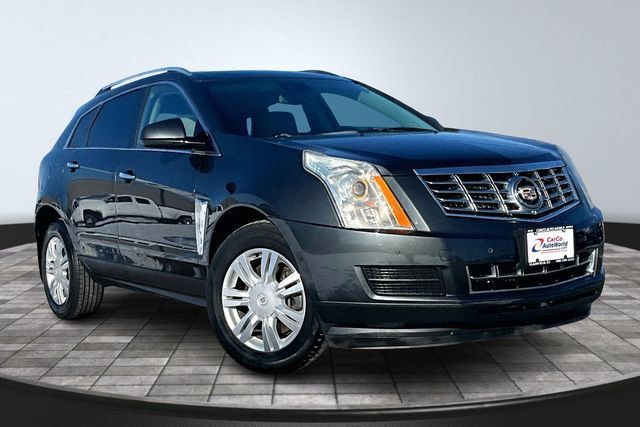 2016 Cadillac SRX AWD 4dr Luxury Collection - 22969421 - 2