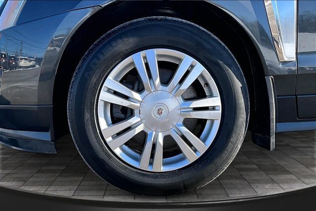 2016 Cadillac SRX AWD 4dr Luxury Collection - 22969421 - 35