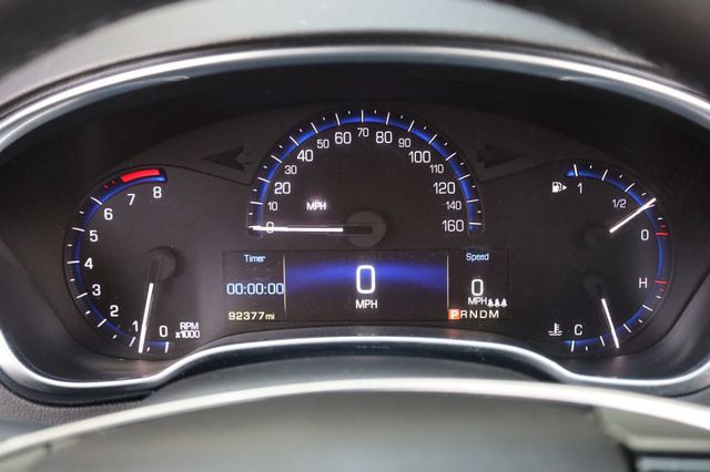 2016 Cadillac SRX AWD 4dr Premium Collection - 22969295 - 36