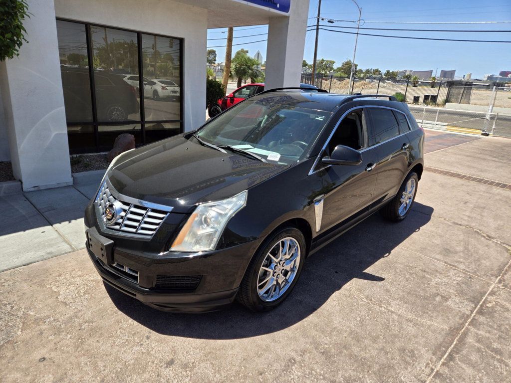 2016 Cadillac SRX FWD 4dr - 22559741 - 0