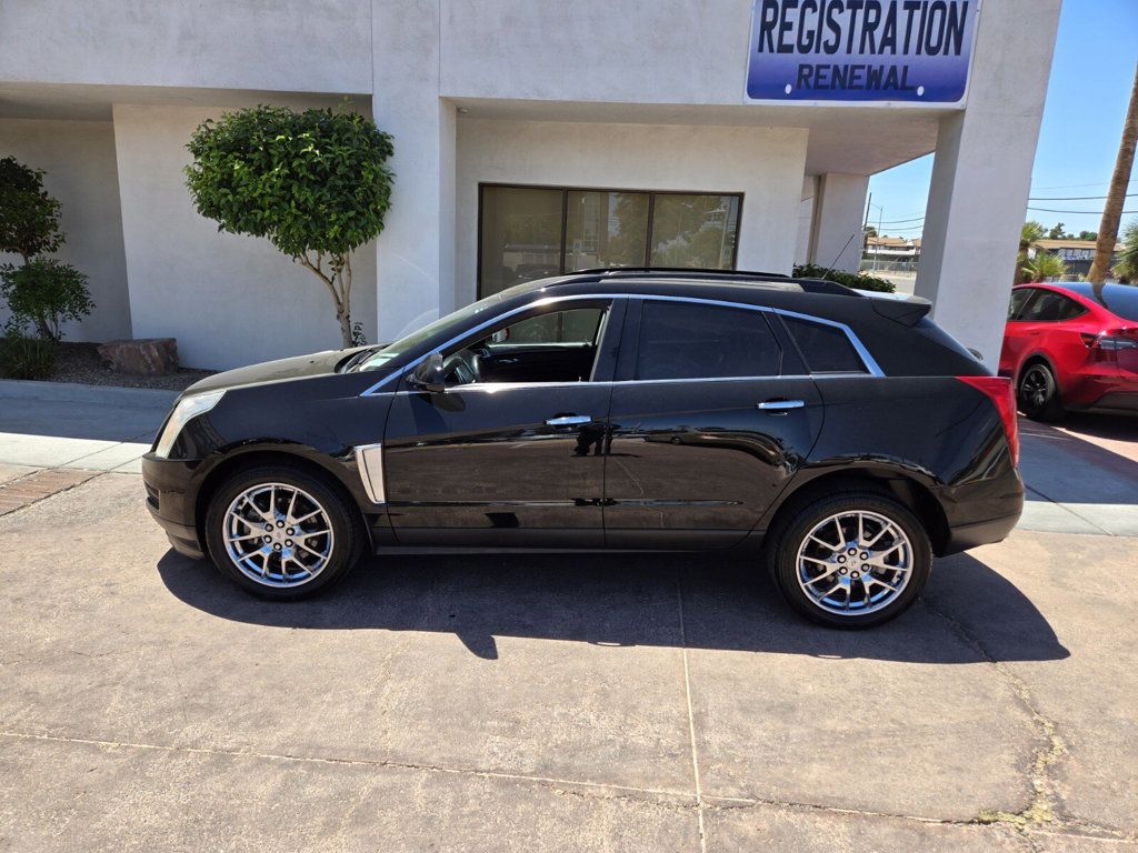 2016 Cadillac SRX FWD 4dr - 22559741 - 1