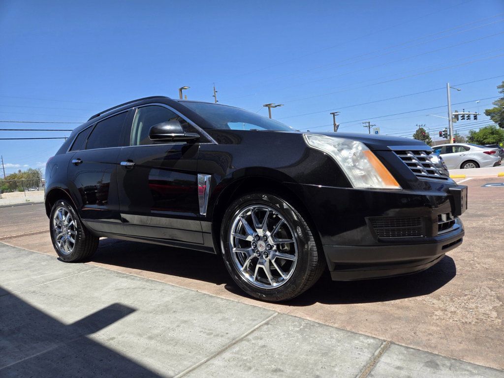 2016 Cadillac SRX FWD 4dr - 22559741 - 3