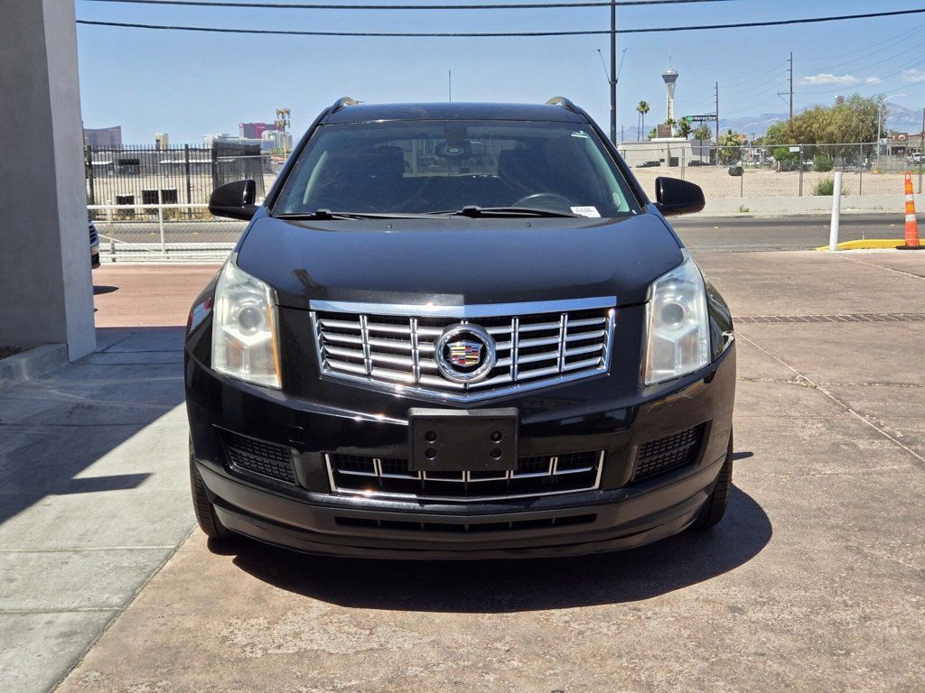 2016 Cadillac SRX FWD 4dr - 22559741 - 4