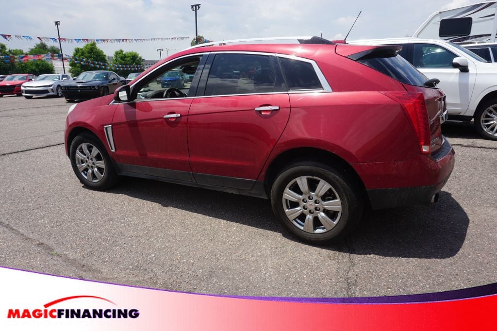 2016 Cadillac SRX FWD 4dr Luxury Collection - 22864368 - 0