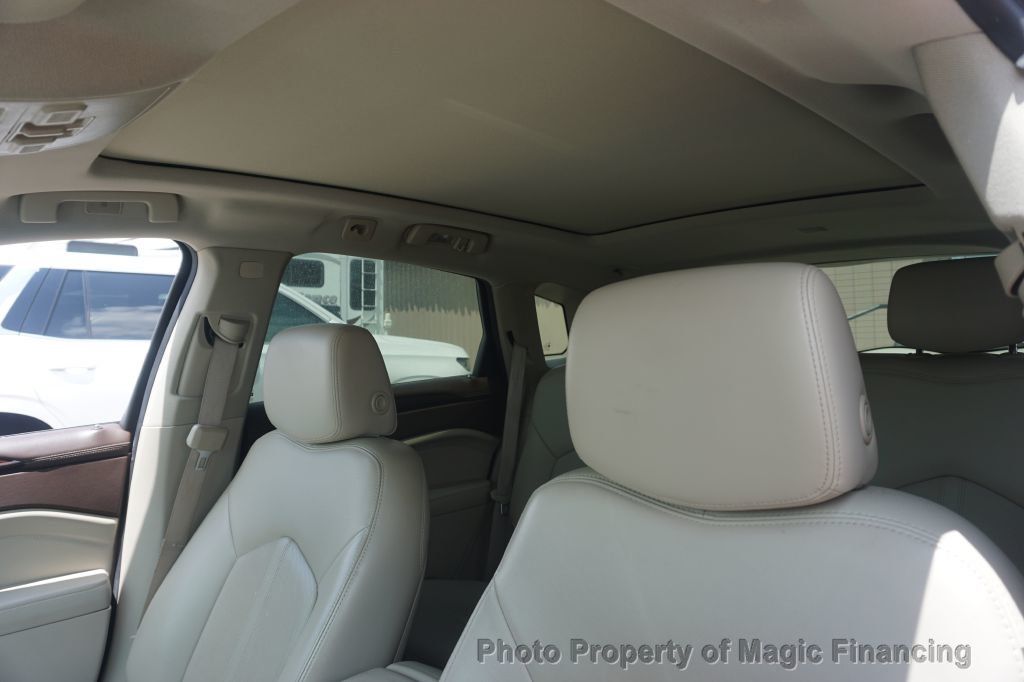 2016 Cadillac SRX FWD 4dr Luxury Collection - 22864368 - 9