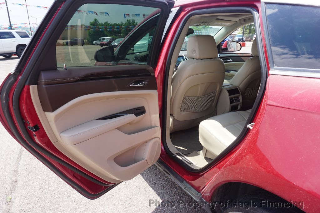 2016 Cadillac SRX FWD 4dr Luxury Collection - 22864368 - 10
