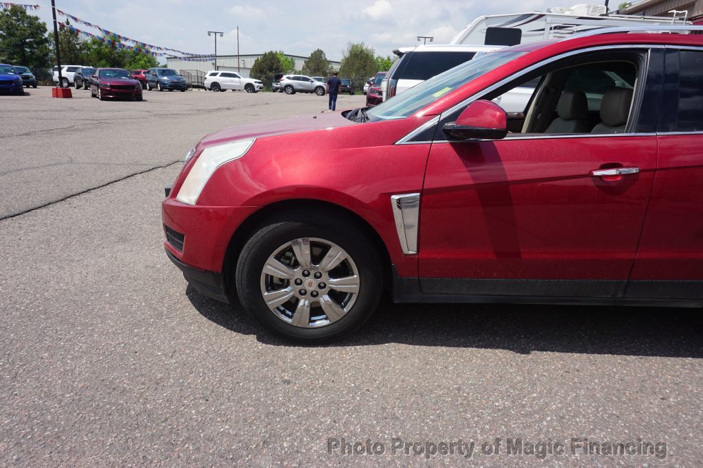 2016 Cadillac SRX FWD 4dr Luxury Collection - 22864368 - 1