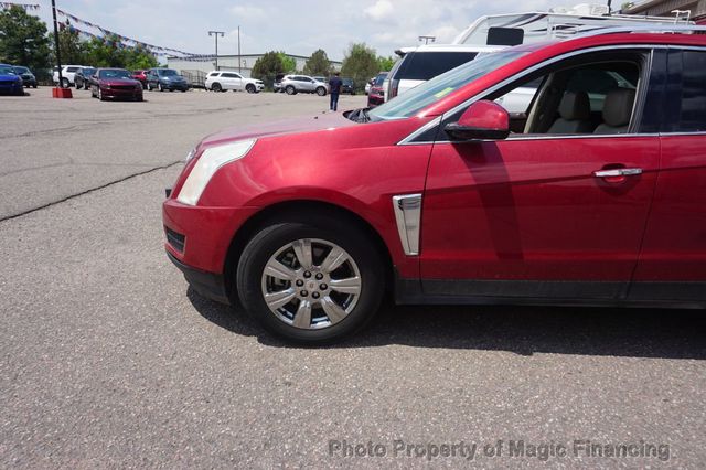 2016 Cadillac SRX FWD 4dr Luxury Collection - 22864368 - 1
