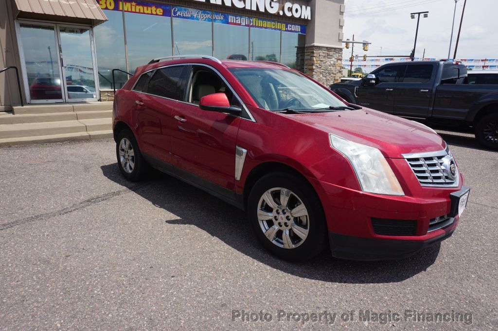 2016 Cadillac SRX FWD 4dr Luxury Collection - 22864368 - 3