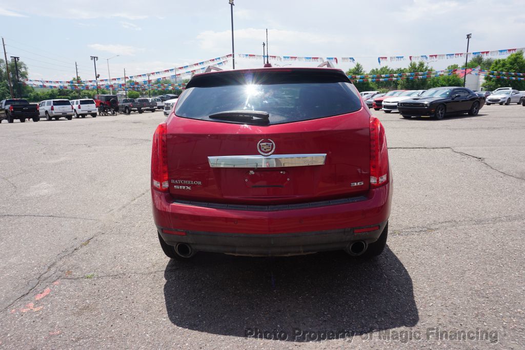 2016 Cadillac SRX FWD 4dr Luxury Collection - 22864368 - 4