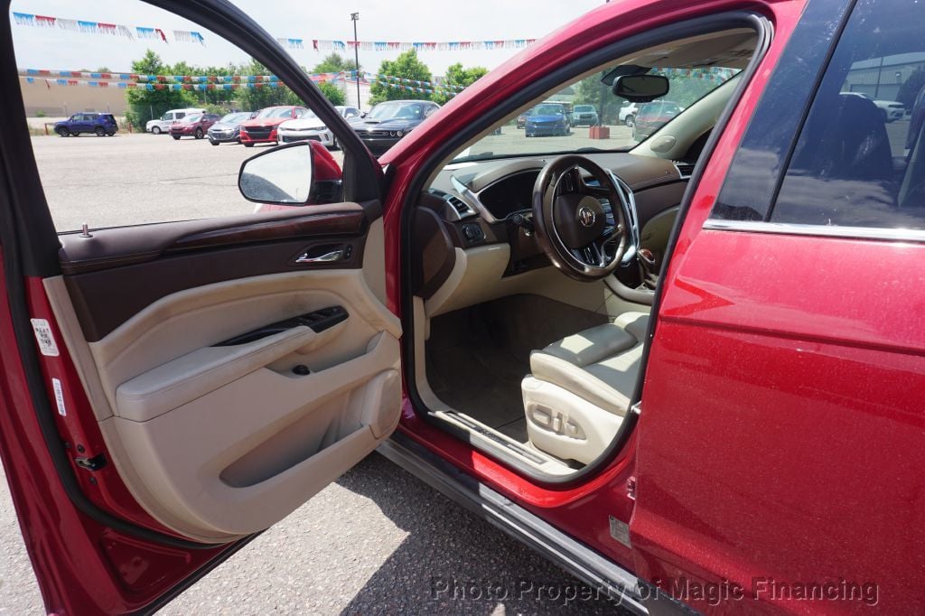 2016 Cadillac SRX FWD 4dr Luxury Collection - 22864368 - 5