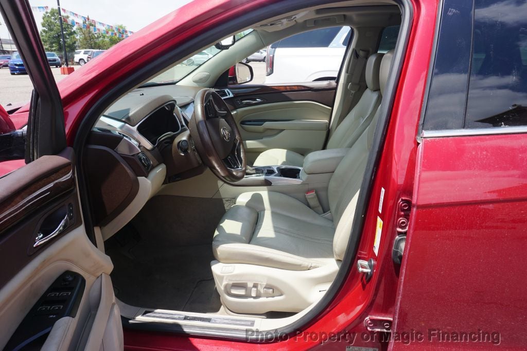 2016 Cadillac SRX FWD 4dr Luxury Collection - 22864368 - 6