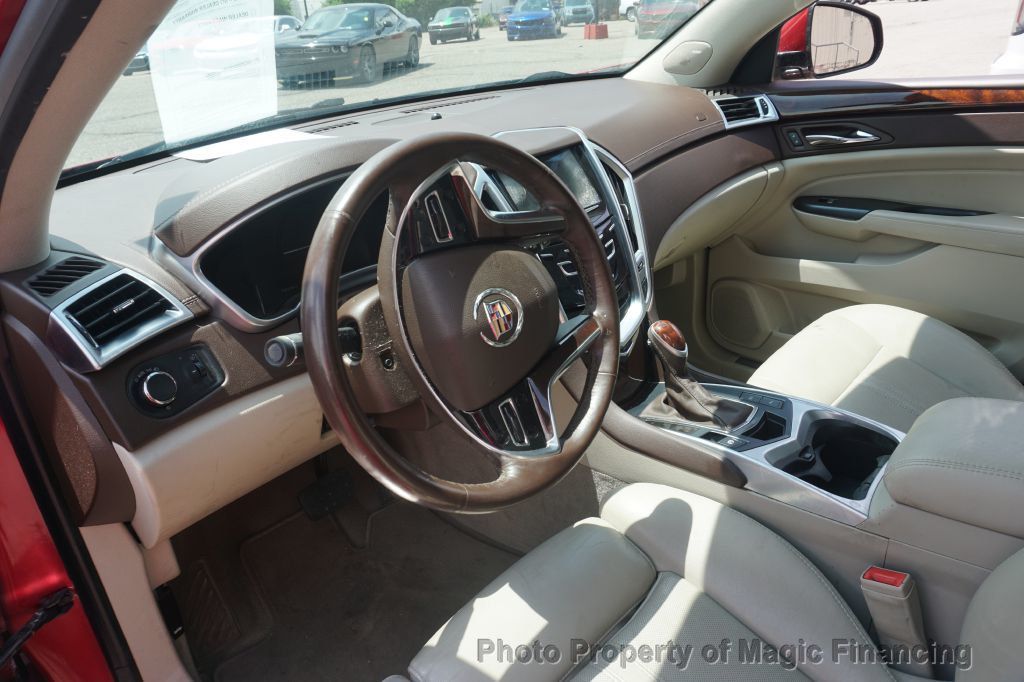 2016 Cadillac SRX FWD 4dr Luxury Collection - 22864368 - 7
