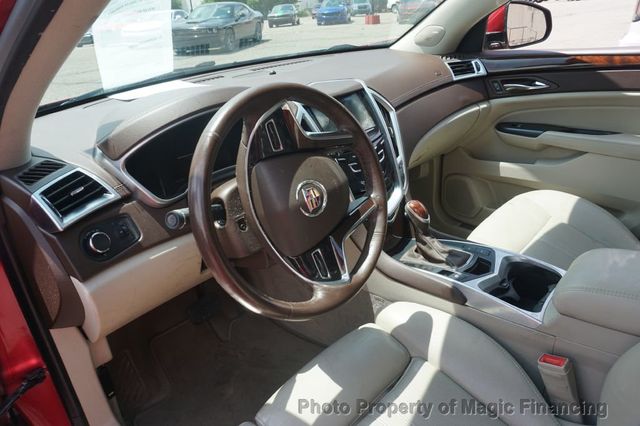 2016 Cadillac SRX FWD 4dr Luxury Collection - 22864368 - 7