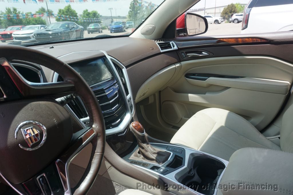 2016 Cadillac SRX FWD 4dr Luxury Collection - 22864368 - 8