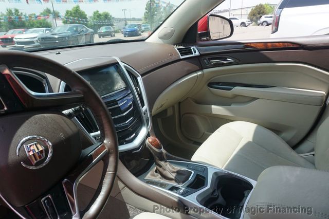 2016 Cadillac SRX FWD 4dr Luxury Collection - 22864368 - 8