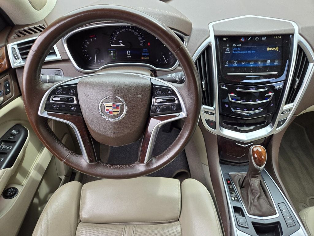 2016 Cadillac SRX FWD 4dr Luxury Collection - 22908361 - 10
