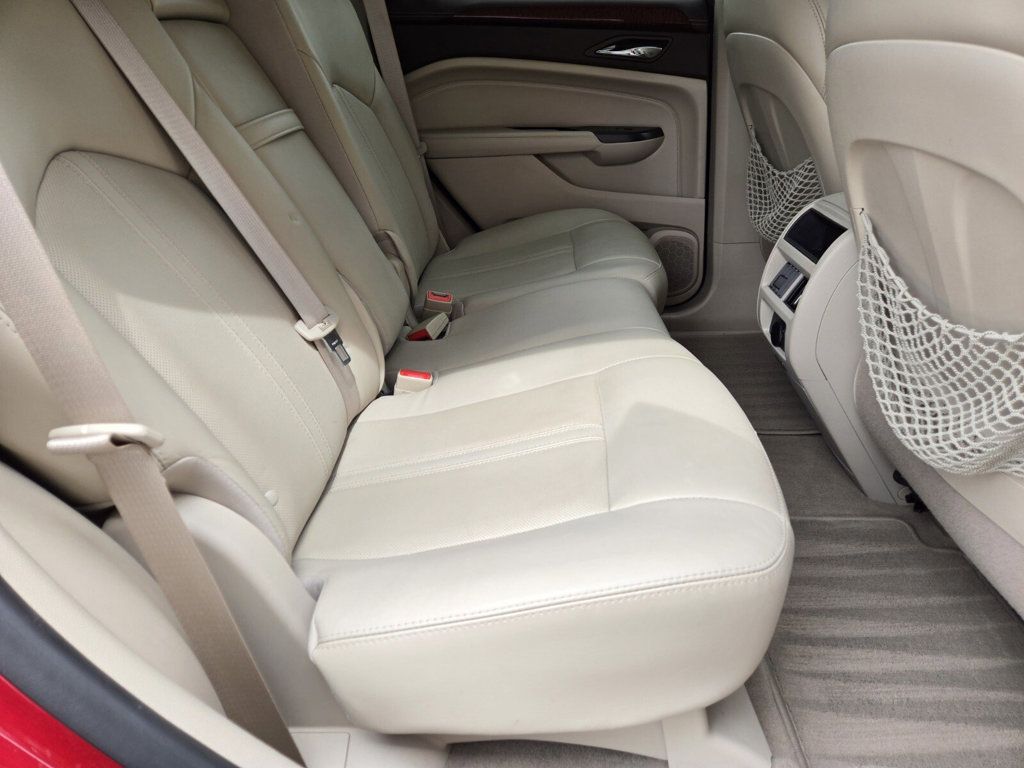 2016 Cadillac SRX FWD 4dr Luxury Collection - 22908361 - 12