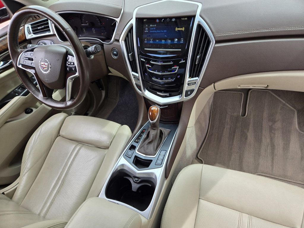 2016 Cadillac SRX FWD 4dr Luxury Collection - 22908361 - 14