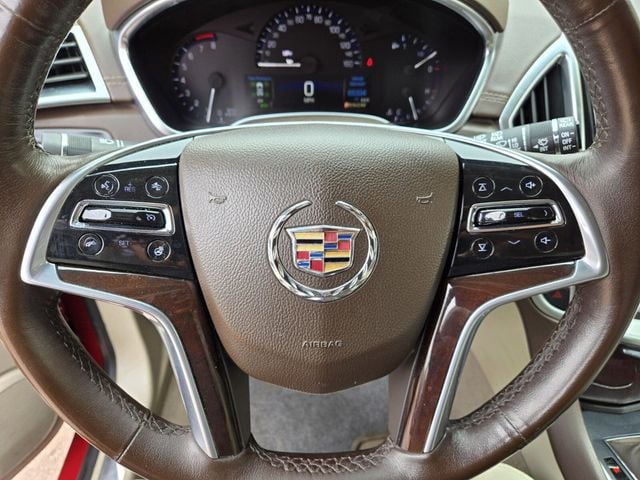 2016 Cadillac SRX FWD 4dr Luxury Collection - 22908361 - 16