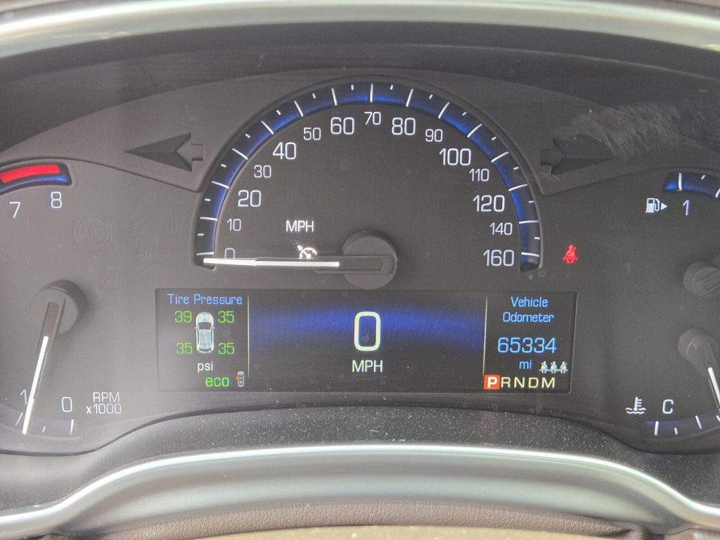 2016 Cadillac SRX FWD 4dr Luxury Collection - 22908361 - 17