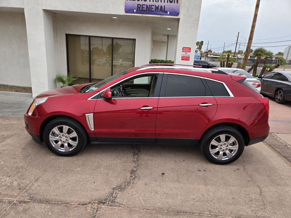 2016 Cadillac SRX FWD 4dr Luxury Collection - 22908361 - 1
