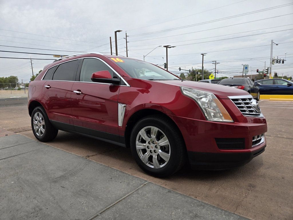 2016 Cadillac SRX FWD 4dr Luxury Collection - 22908361 - 3