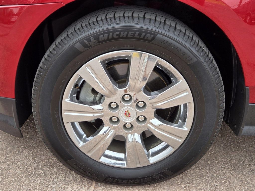 2016 Cadillac SRX FWD 4dr Luxury Collection - 22908361 - 5