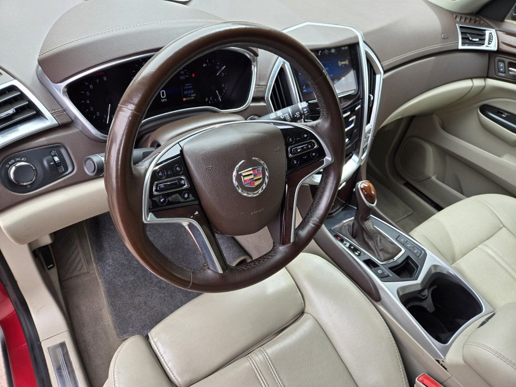 2016 Cadillac SRX FWD 4dr Luxury Collection - 22908361 - 7