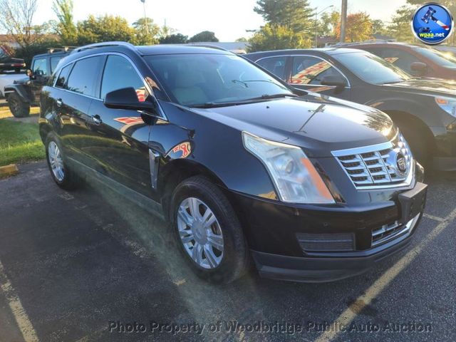 2016 Cadillac SRX FWD 4dr Luxury Collection - 23093041 - 2