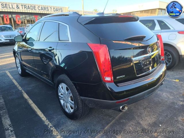2016 Cadillac SRX FWD 4dr Luxury Collection - 23093041 - 4