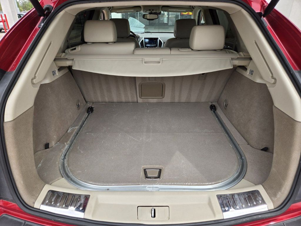 2016 Cadillac SRX FWD 4dr Luxury Collection - 22953153 - 11