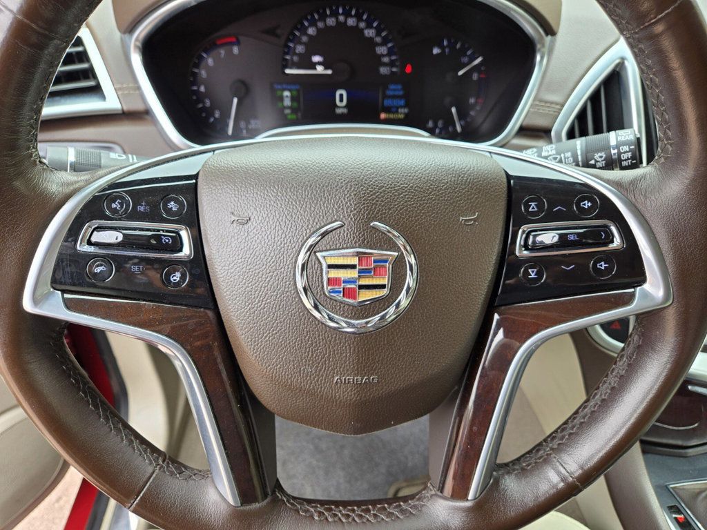 2016 Cadillac SRX FWD 4dr Luxury Collection - 22953153 - 16