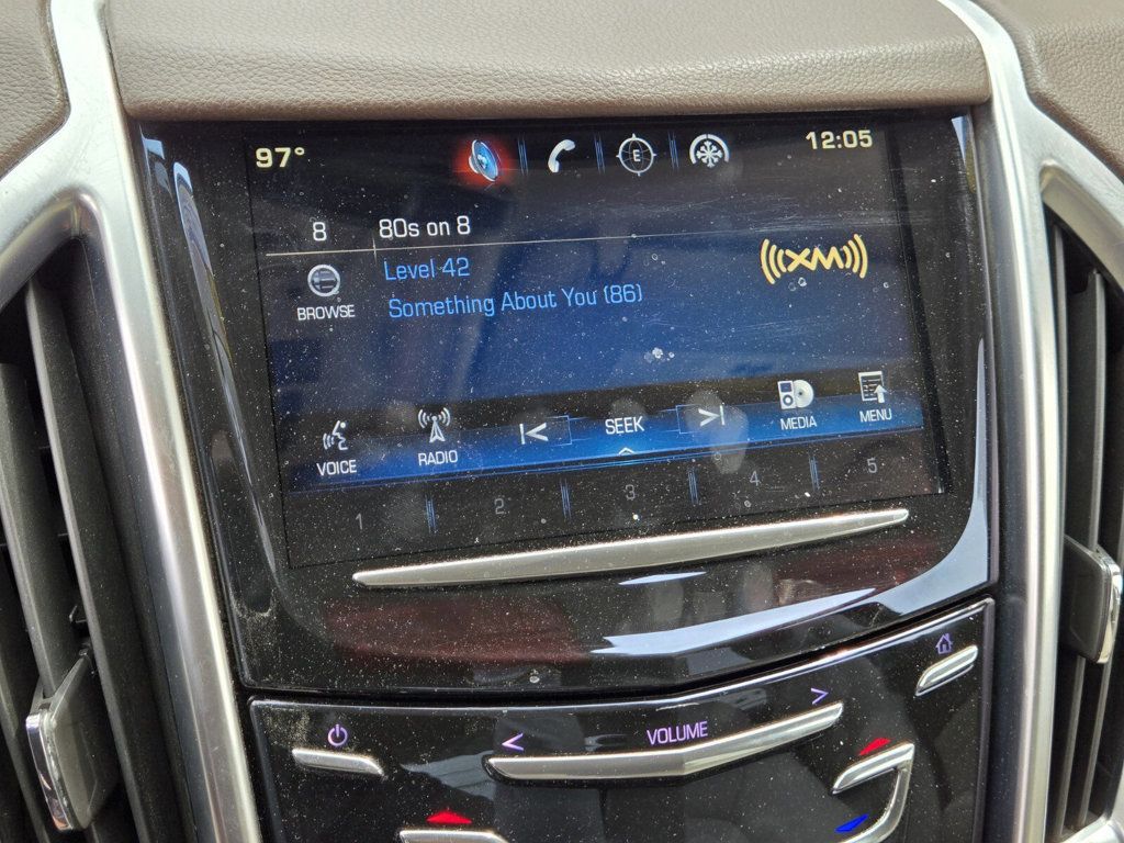 2016 Cadillac SRX FWD 4dr Luxury Collection - 22953153 - 18