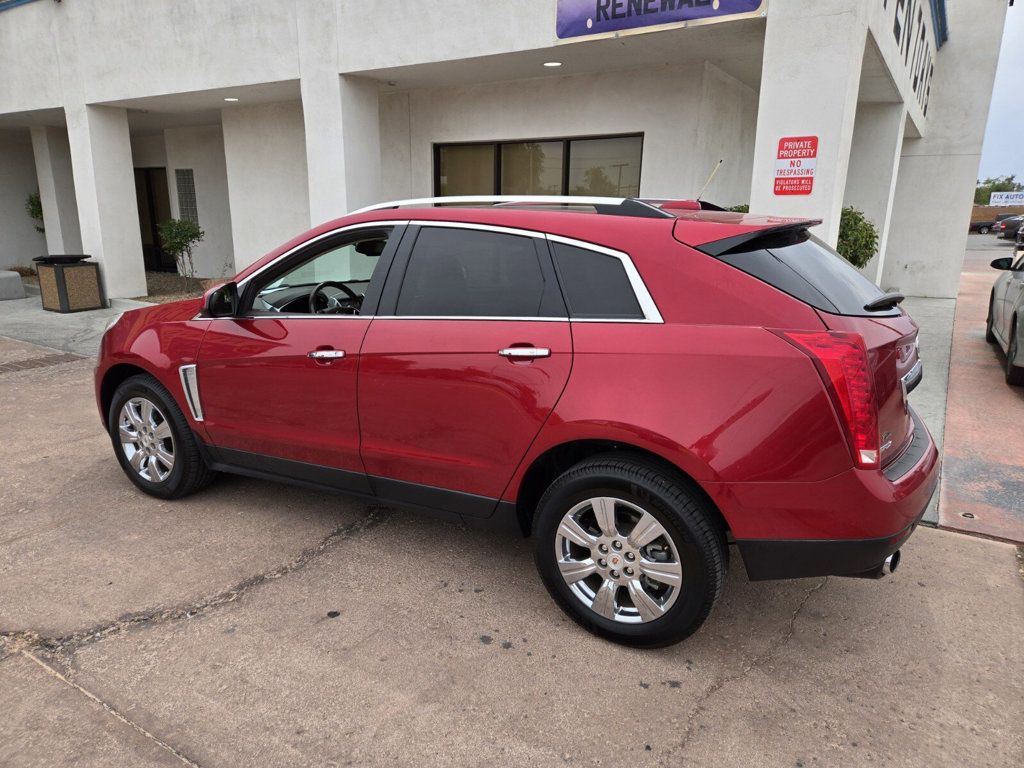 2016 Cadillac SRX FWD 4dr Luxury Collection - 22953153 - 2