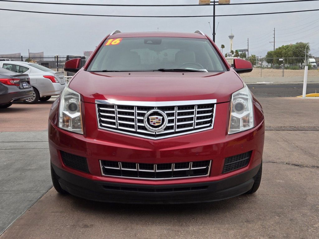 2016 Cadillac SRX FWD 4dr Luxury Collection - 22953153 - 4