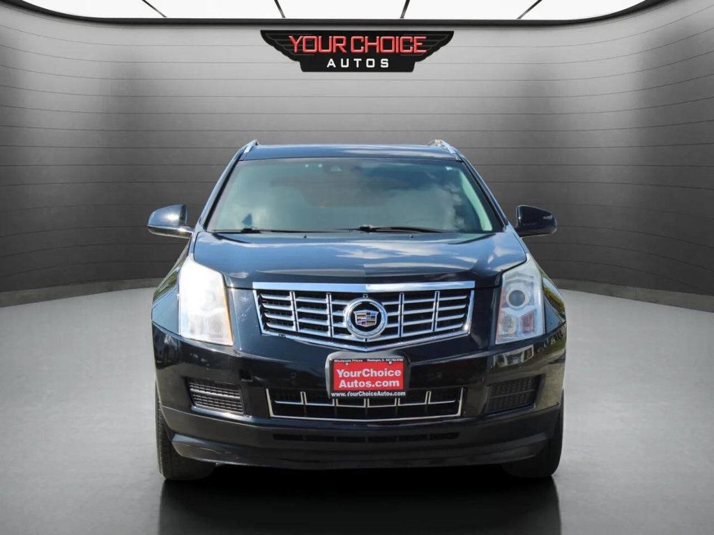 2016 Cadillac SRX FWD 4dr Luxury Collection - 22927044 - 1