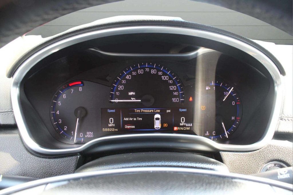 2016 Cadillac SRX FWD 4dr Luxury Collection - 22927044 - 24