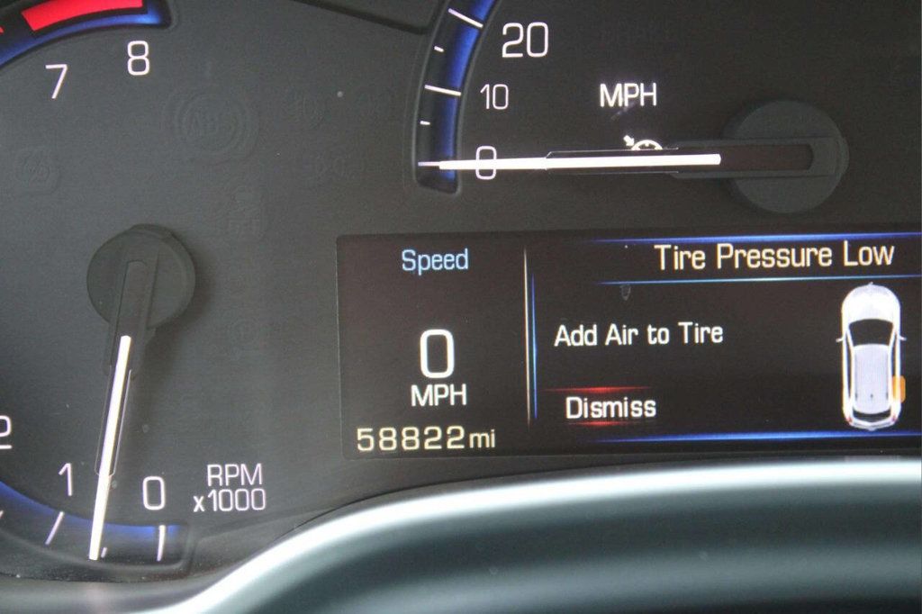 2016 Cadillac SRX FWD 4dr Luxury Collection - 22927044 - 25