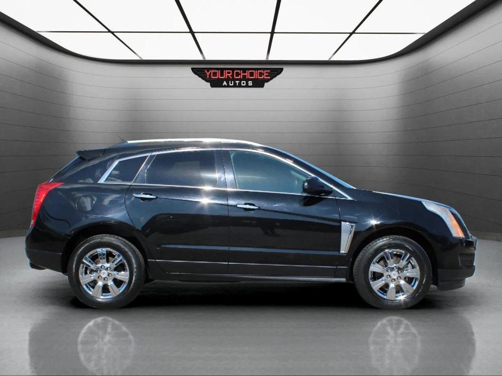 2016 Cadillac SRX FWD 4dr Luxury Collection - 22927044 - 3